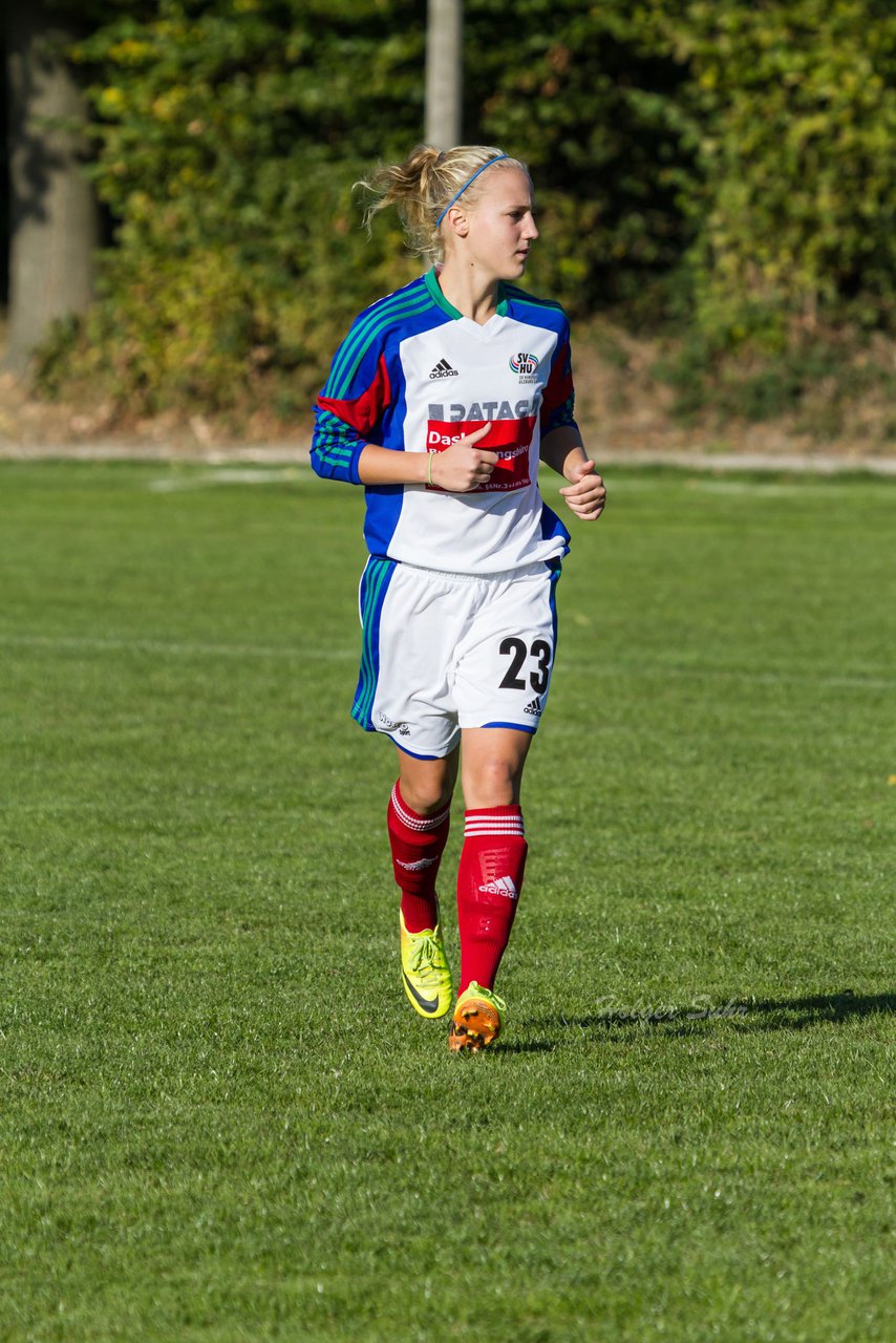 Bild 236 - Frauen SV Fortuna Bsdorf - SV Henstedt Ulzburg : Ergebnis: 0:7